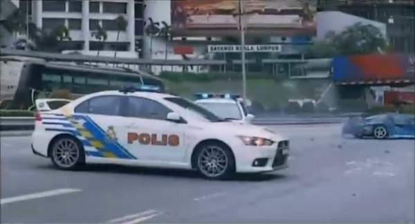 Mitsubishi Lancer Evolution X