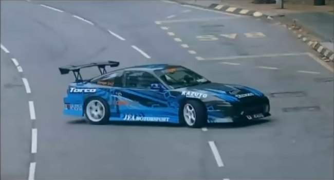 Nissan 180SX