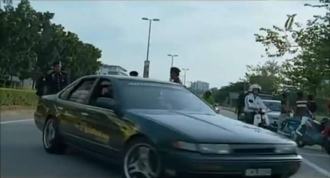 Nissan Cefiro