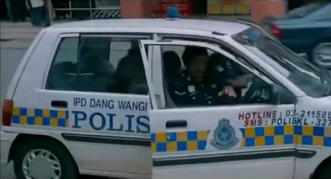 Perodua Kancil