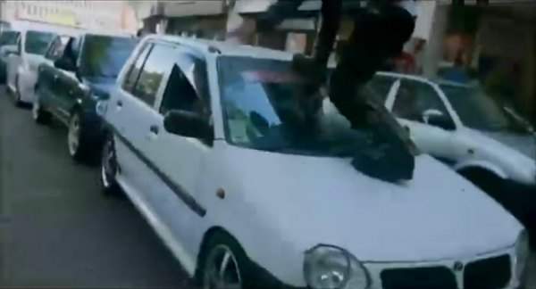 Perodua Kancil