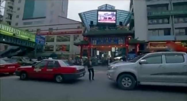 Proton Saga Iswara