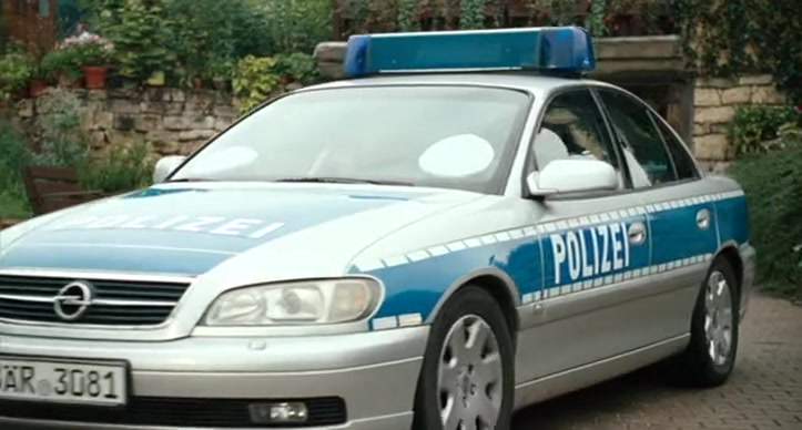 Opel Omega