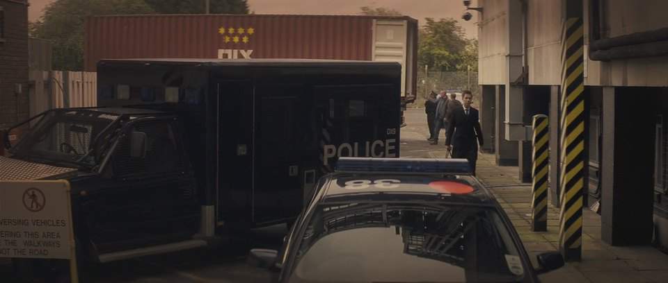 Chevrolet Suburban Ambulance