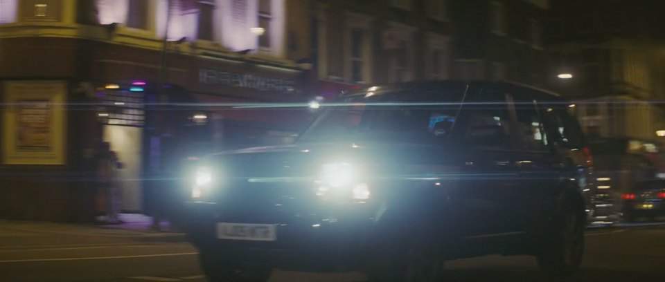 Land-Rover Discovery Series III