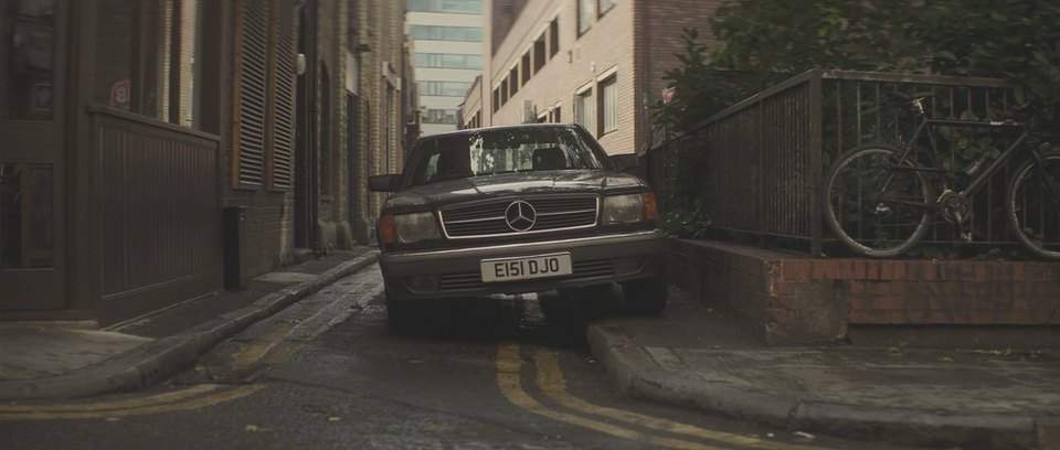 Mercedes-Benz 420 SEC