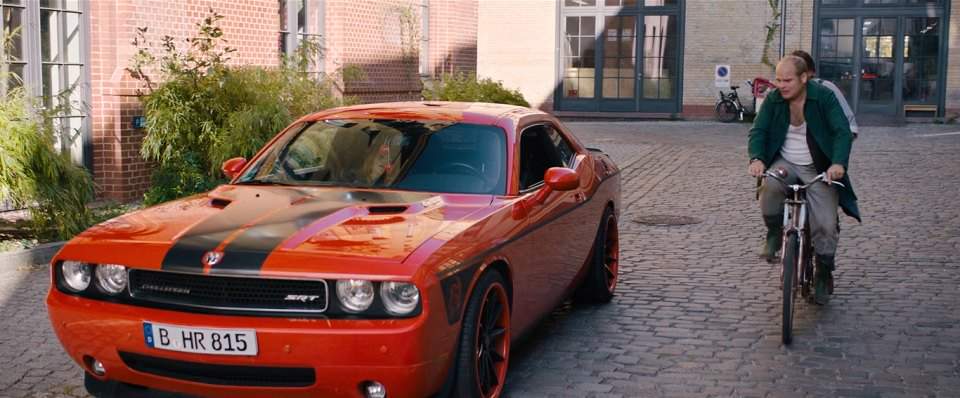 Dodge Challenger SRT-8
