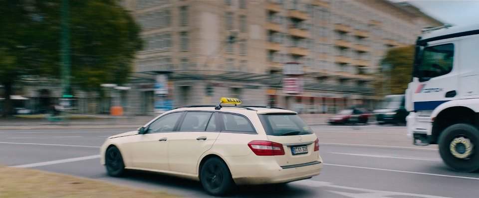 Mercedes-Benz E-Klasse T