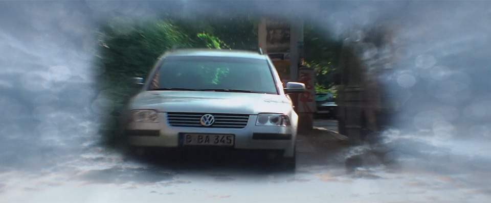 Volkswagen Passat Variant B5