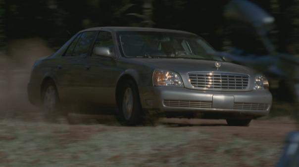 Cadillac DeVille
