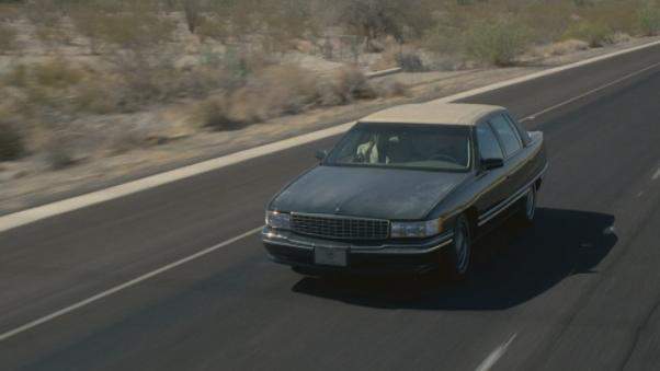 Cadillac DeVille