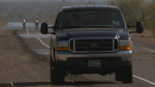 Ford F-Series Super Duty