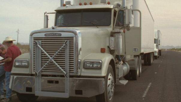 Freightliner Classic XL