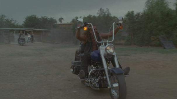 Harley-Davidson FLSTF Fat Boy