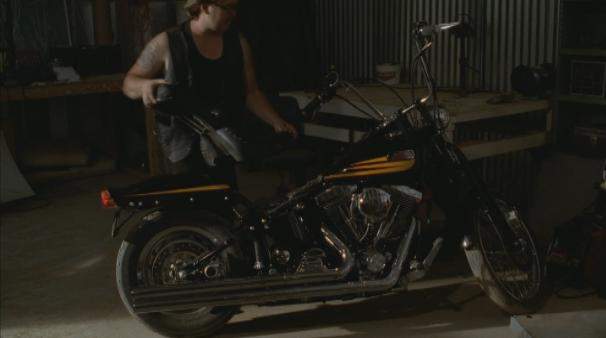Harley-Davidson FXSTSB Bad Boy