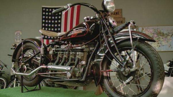 Indian Scout
