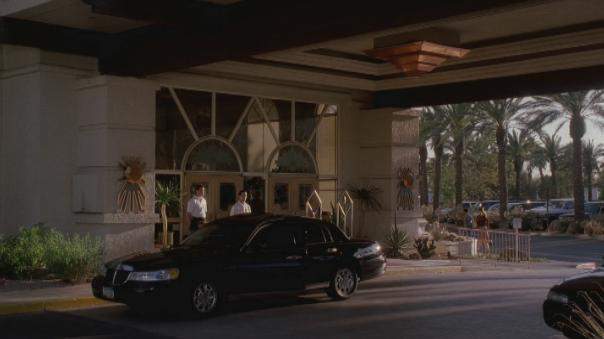 Lincoln Town Car