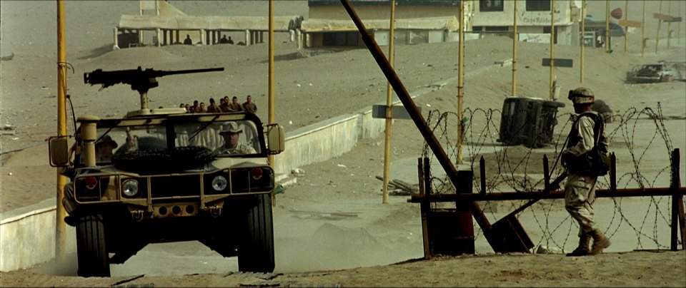 AM General HMMWV M1044 MC