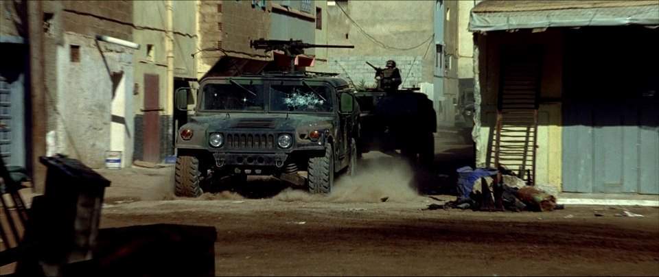 AM General HMMWV M1044