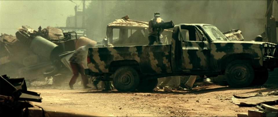Chevrolet CUCV M-1008
