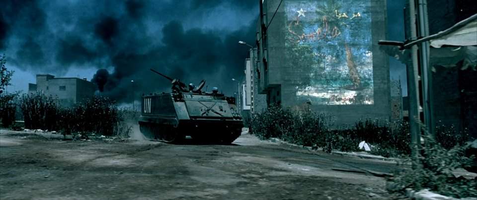 FMC M113