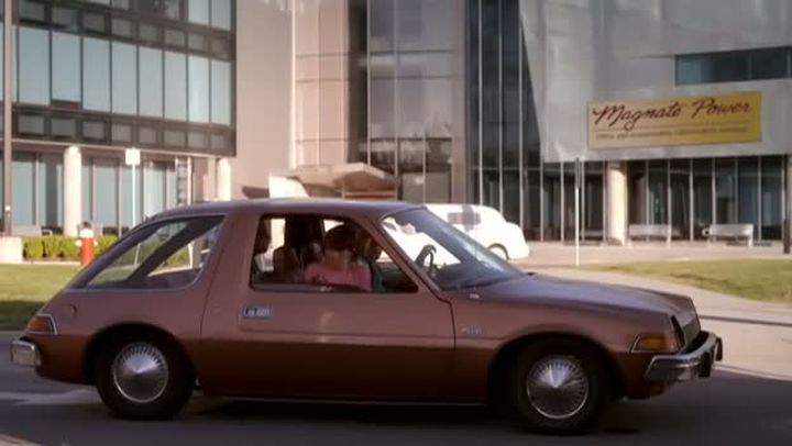 AMC Pacer