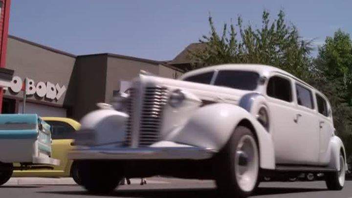 Buick Special Stretched Limousine