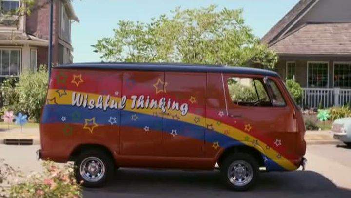 Chevrolet Chevy Van
