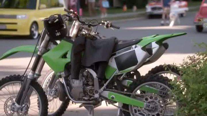 Kawasaki KX 250