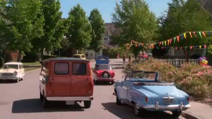 Studebaker Commander