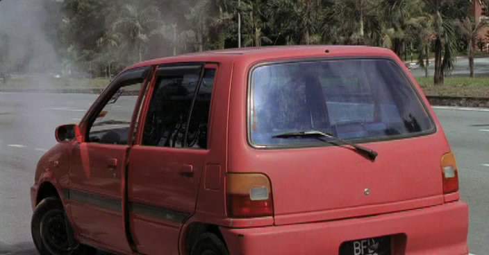 Perodua Kancil