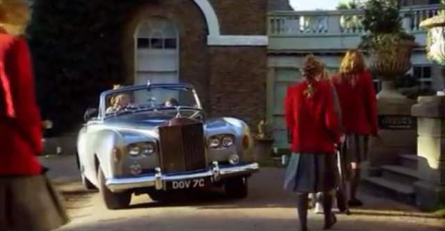 Bentley S3 Custom Convertible