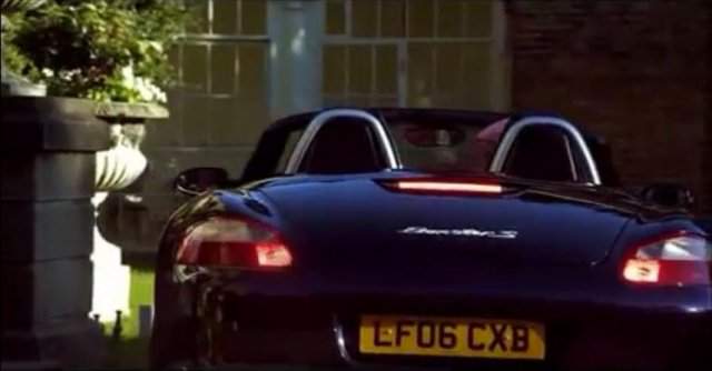 Porsche Boxster S