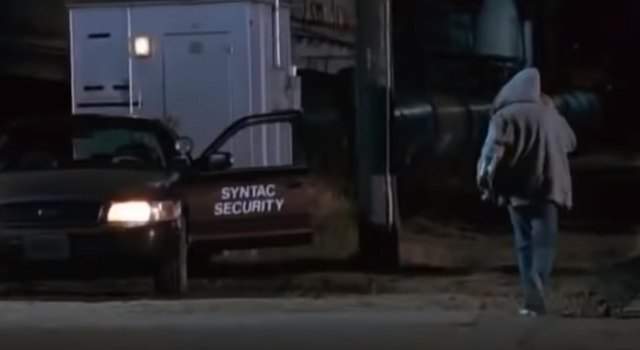 Ford Crown Victoria