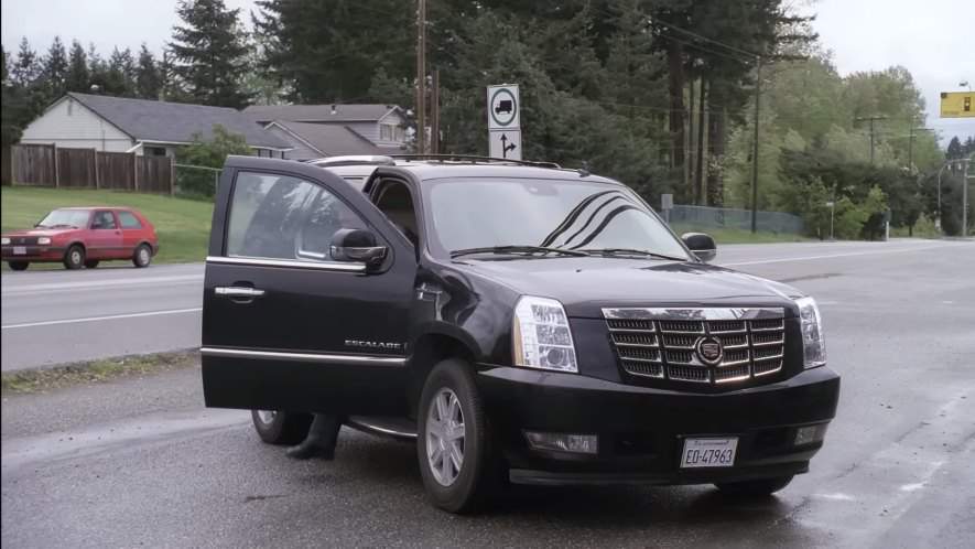 Cadillac Escalade