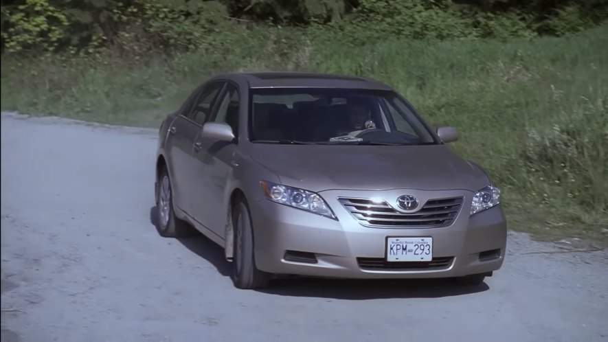Toyota Camry Hybrid