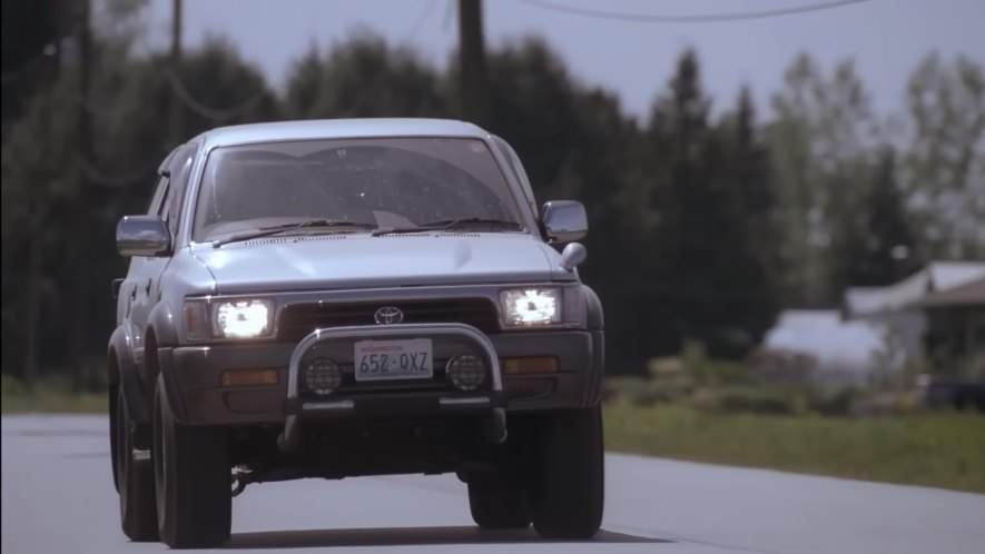 Toyota Hilux Surf