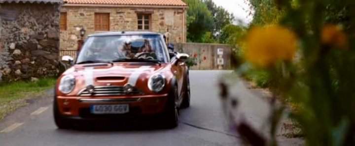 MINI Cooper S Cabrio