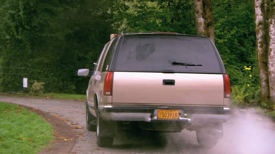 Chevrolet Suburban