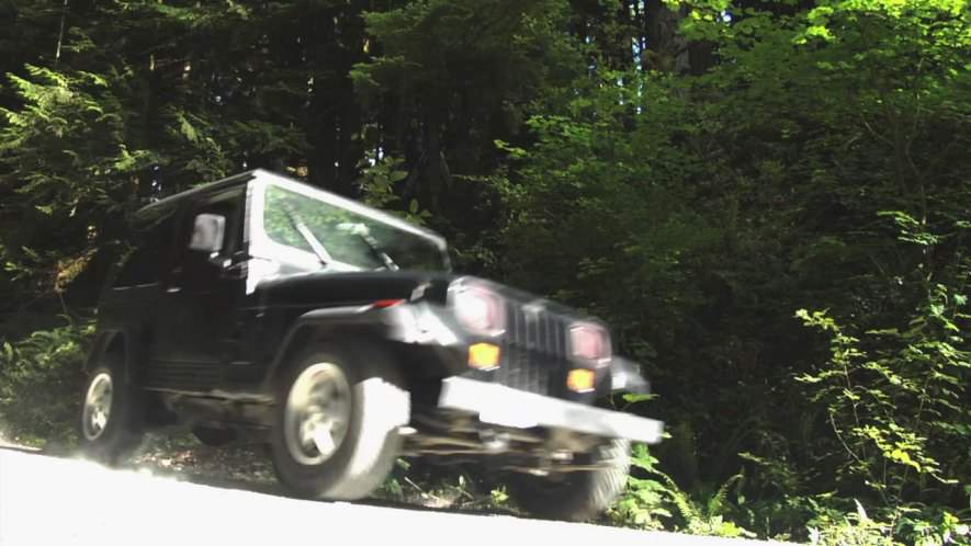Jeep YJ