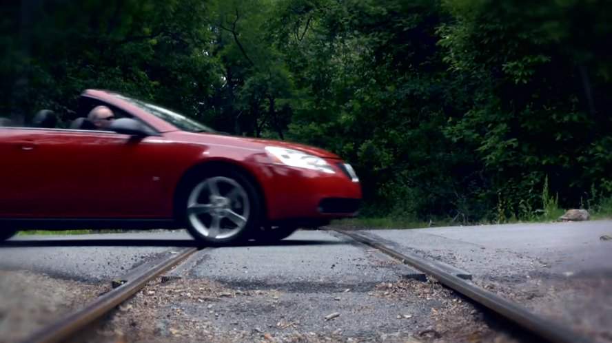 Pontiac G6 Convertible