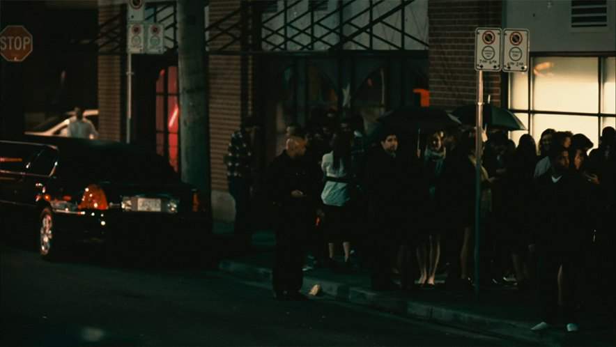 Lincoln Town Car Stretched Limousine