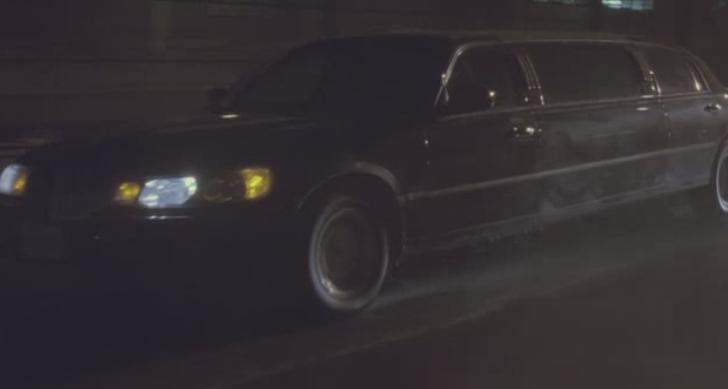 Lincoln Town Car Stretched Limousine