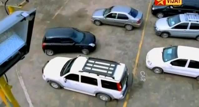 Ford Endeavour