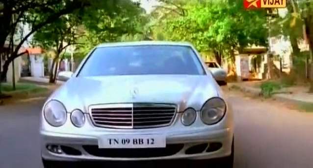 Mercedes-Benz E-Klasse