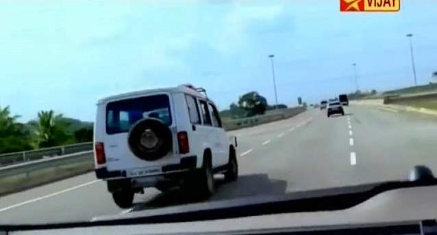 Tata Sumo