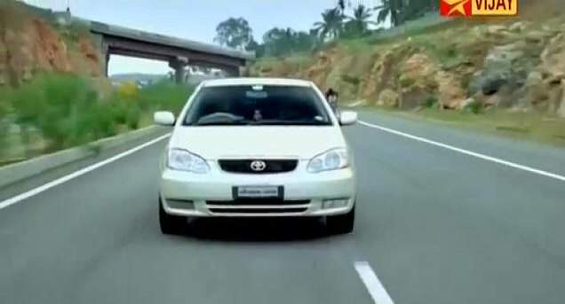 Toyota Corolla Altis