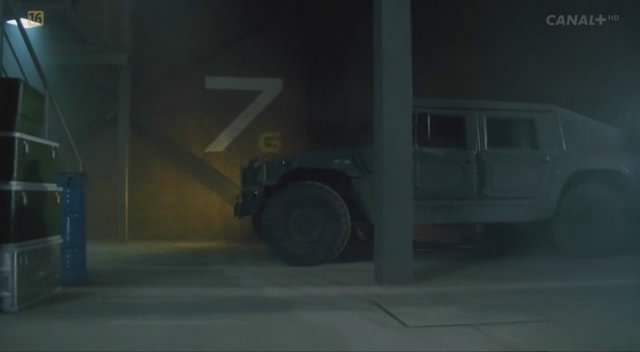 AM General HMMWV M1025