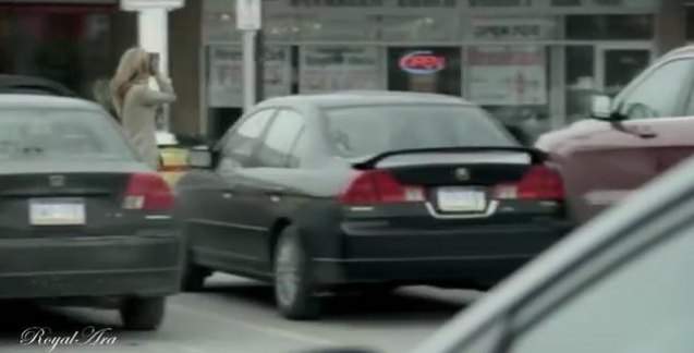 Acura EL