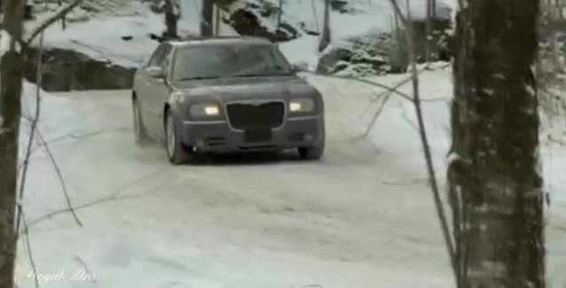 Chrysler 300